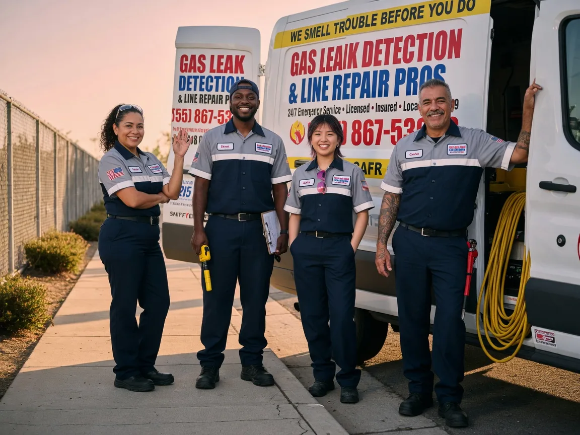 Gas Line Repair company in Saint Marys, PA