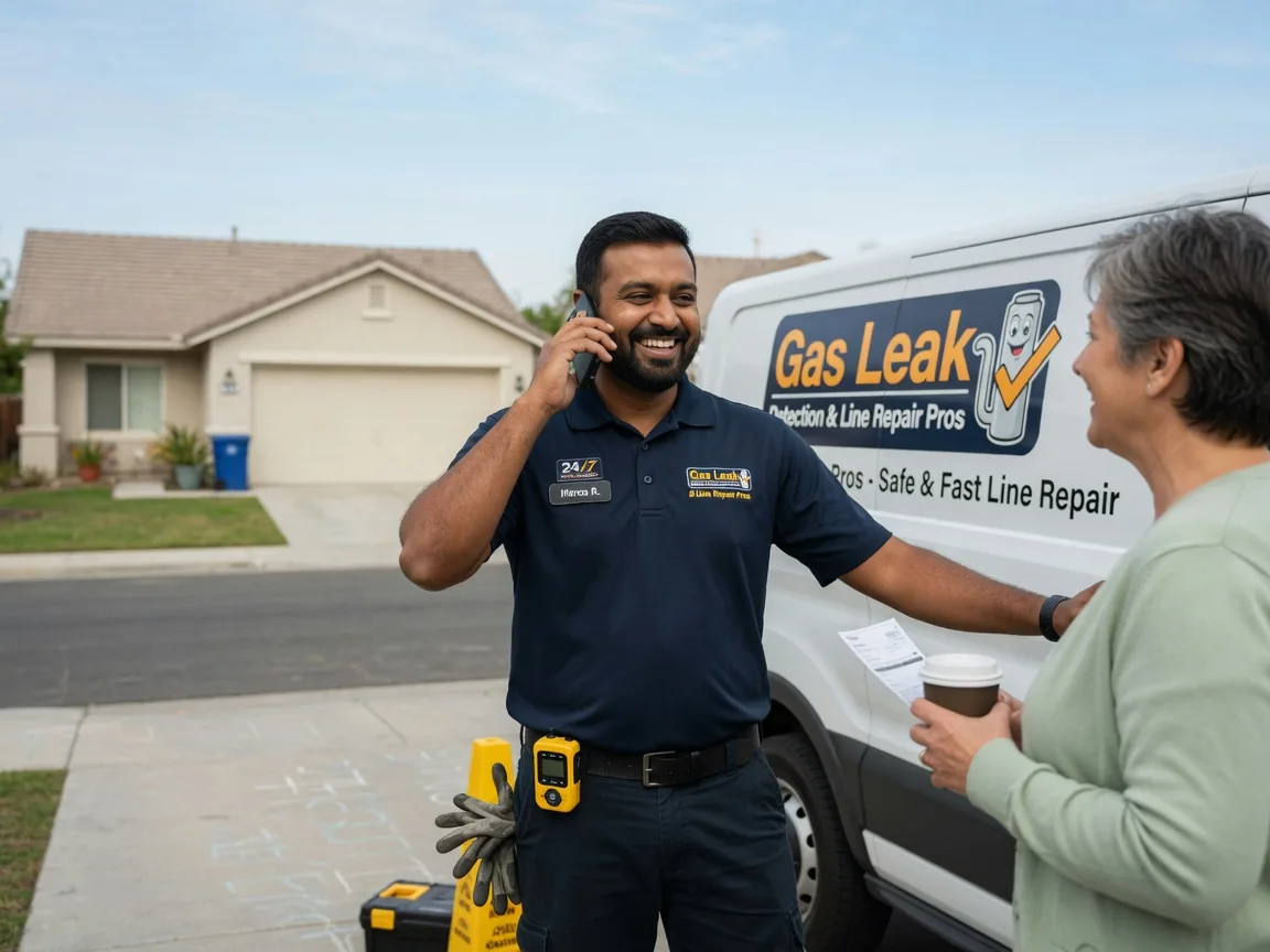 Gas Line Repair Saint Marys, PA FAQs
